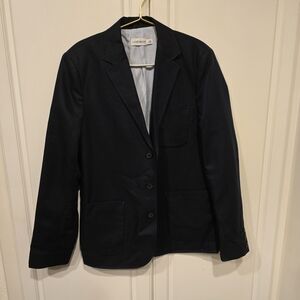 Lucky Brand Navy Blazer Jacket